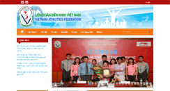 Desktop Screenshot of dienkinh.vn
